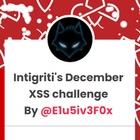 [EN] Intigriti's XSS challenge - 1221